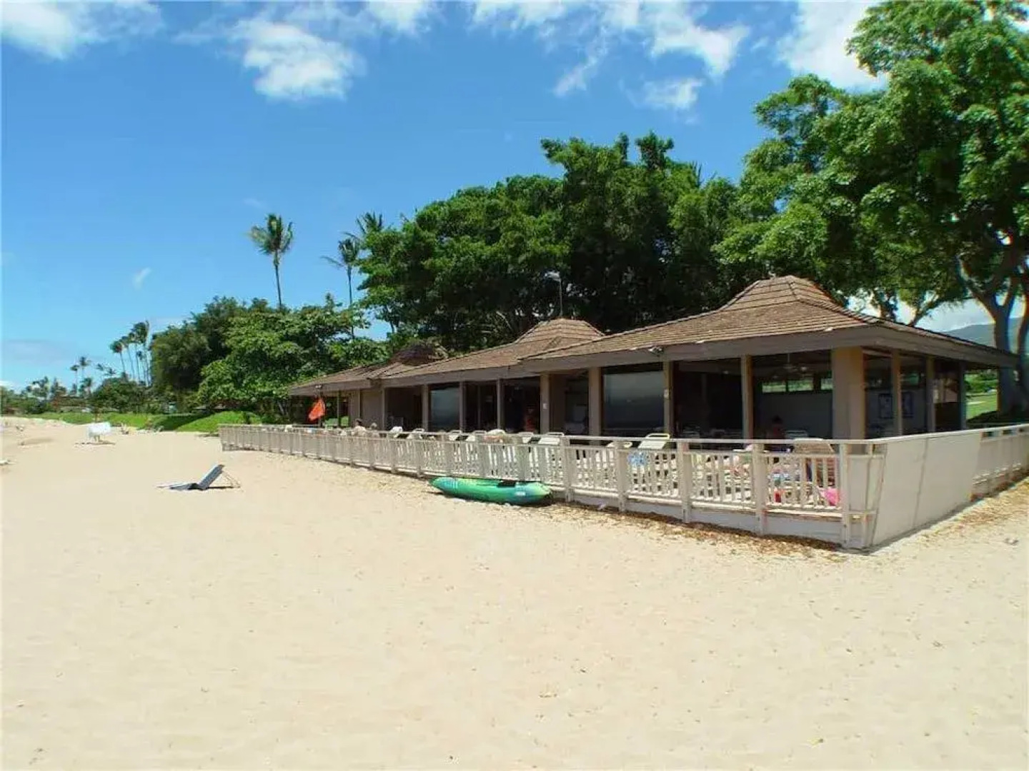 Maui Eldorado: Maui Condo C101 Studio Bedroom 1 Bathroom Condo