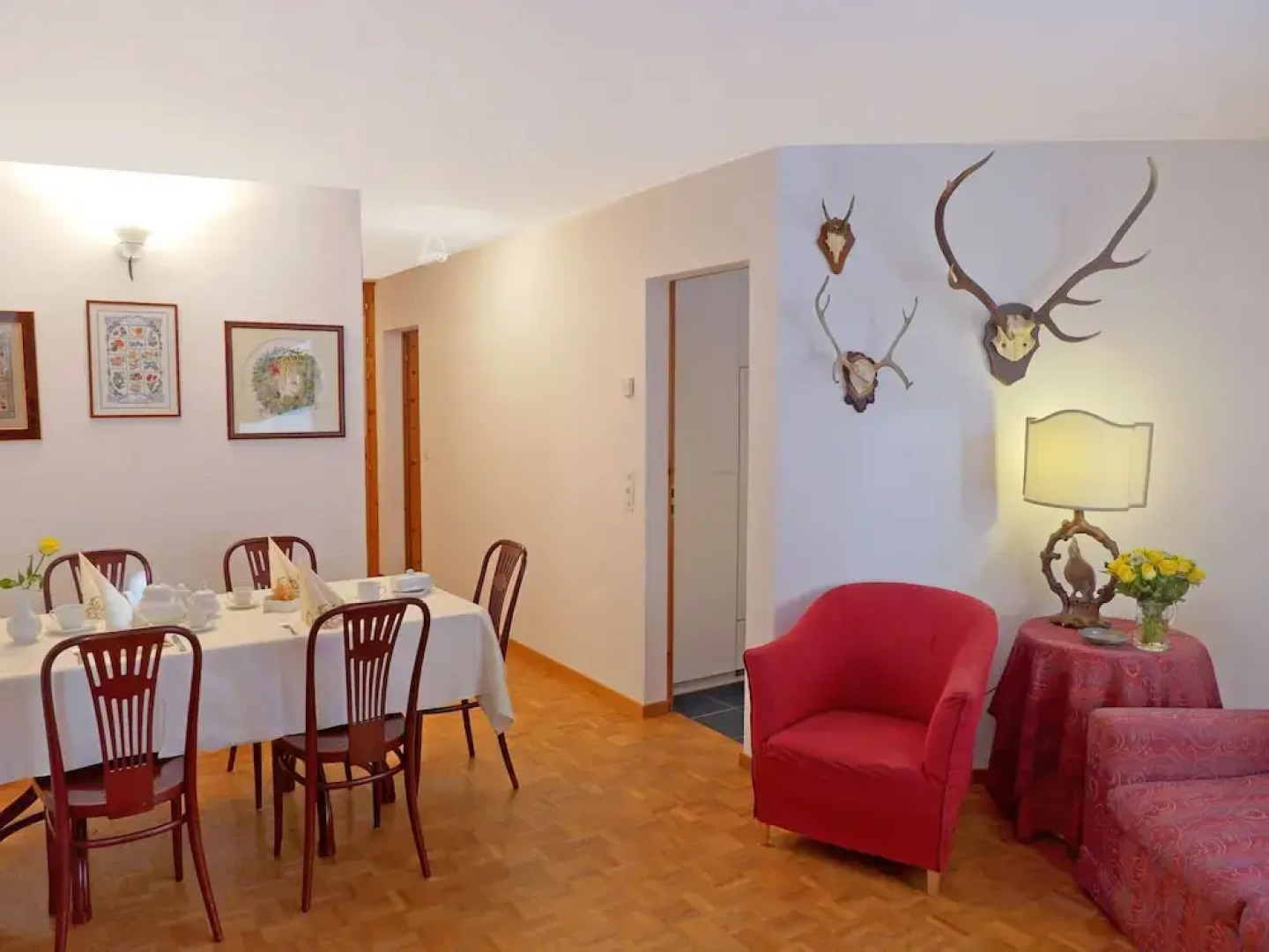 Chesa Cresta Silvaplana-surlej