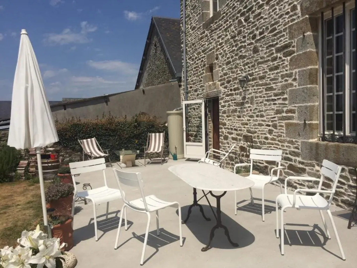 L'ancien Presbytère d'Ardevon