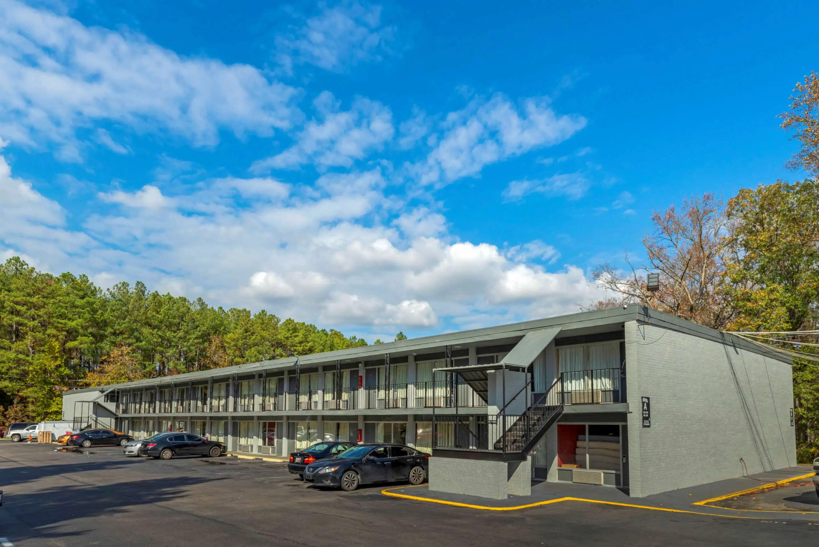 Rodeway Inn Colonial Heights I-95