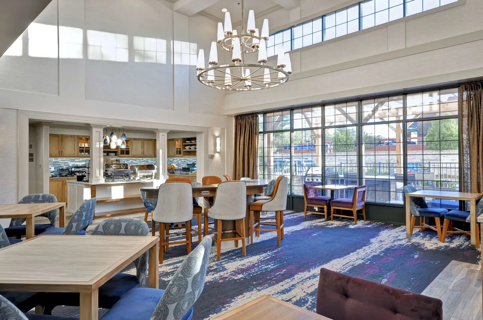 Homewood Suites by Hilton Boston-Peabody
