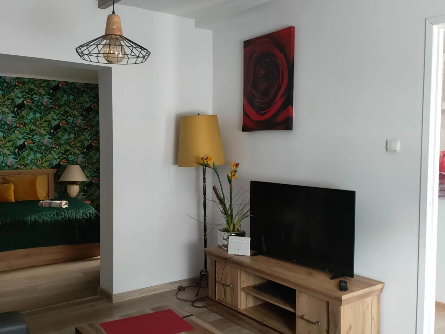 Semi-detached House in Stepnica for 7 Persons