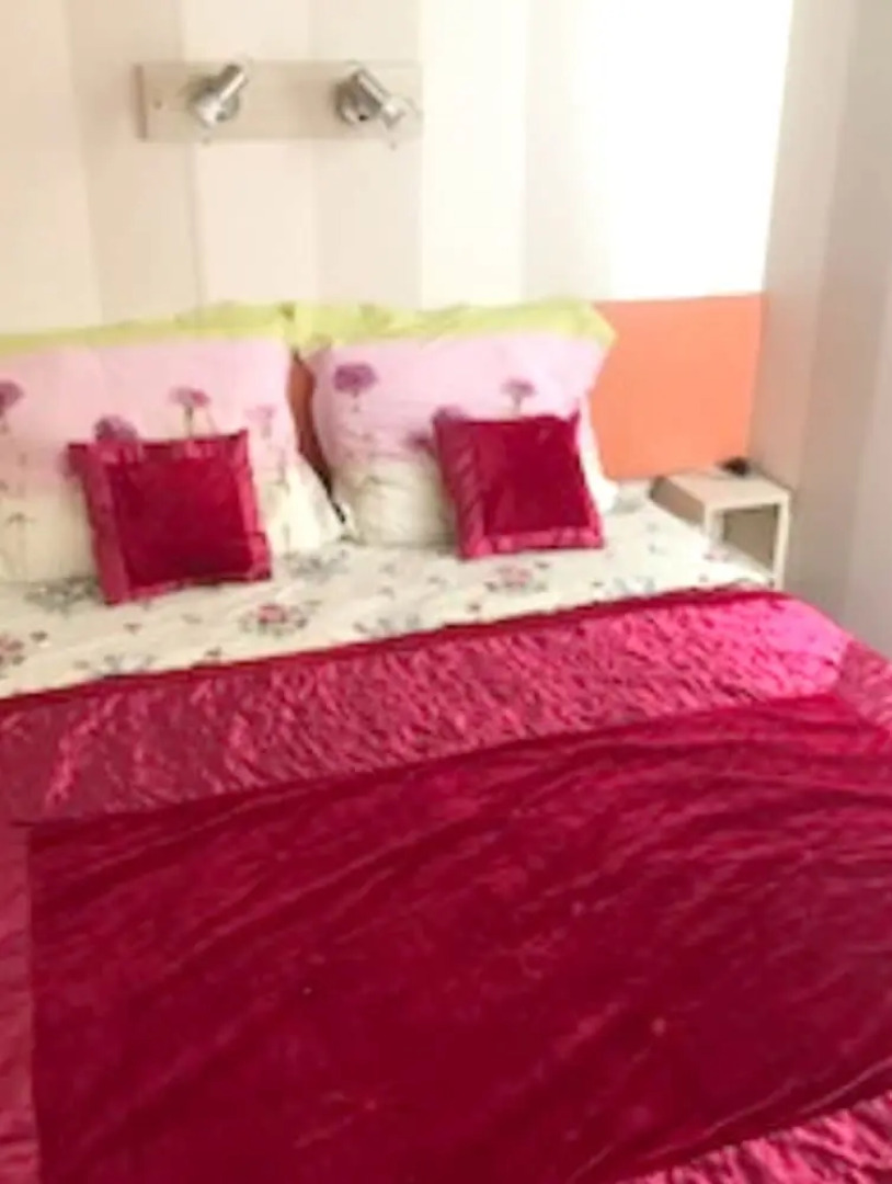 Bungalow With 3 Bedrooms in Puget-sur-argens, With Shared Pool and Furnished Garden