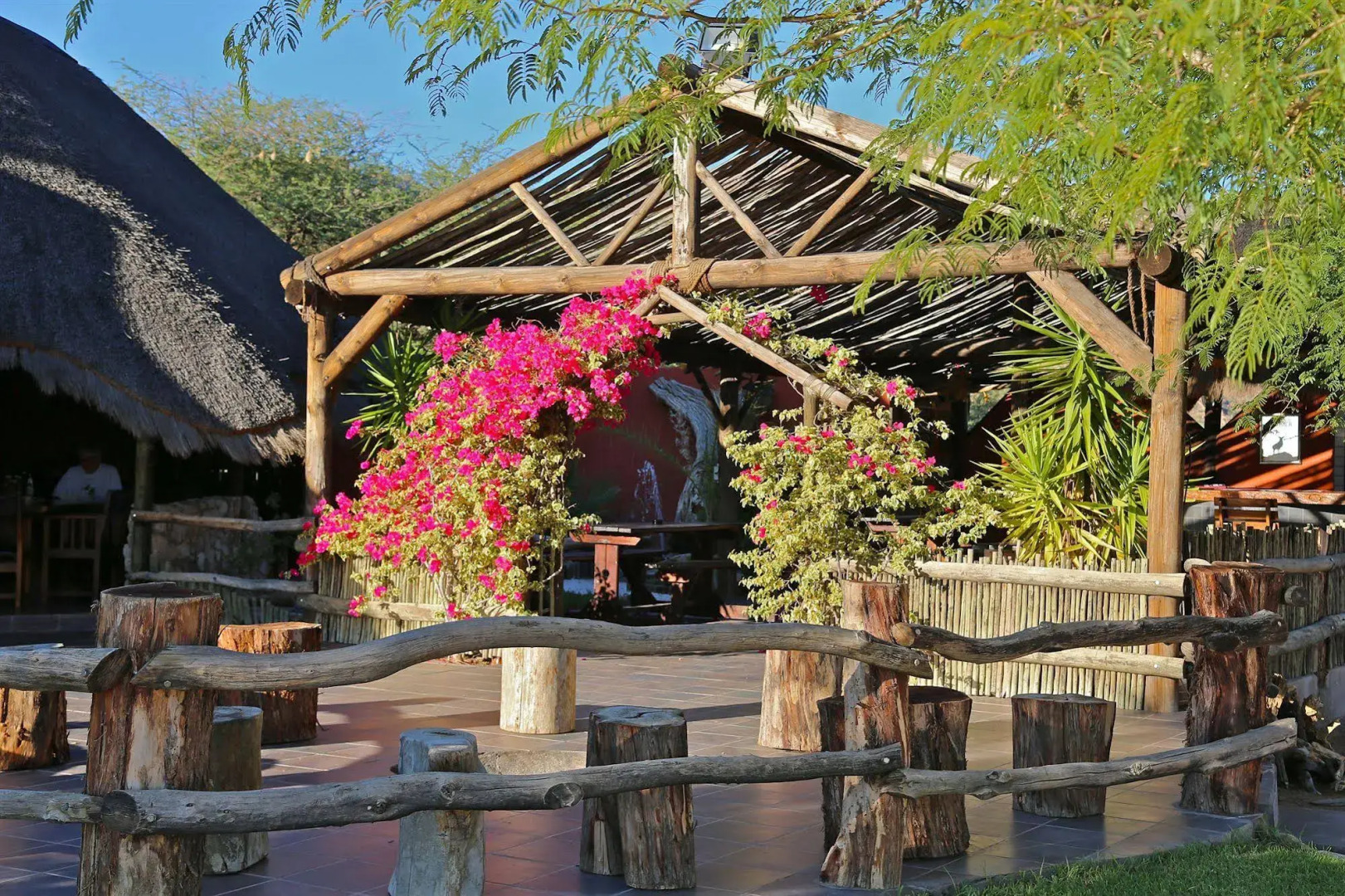 Solitaire Guest Farm