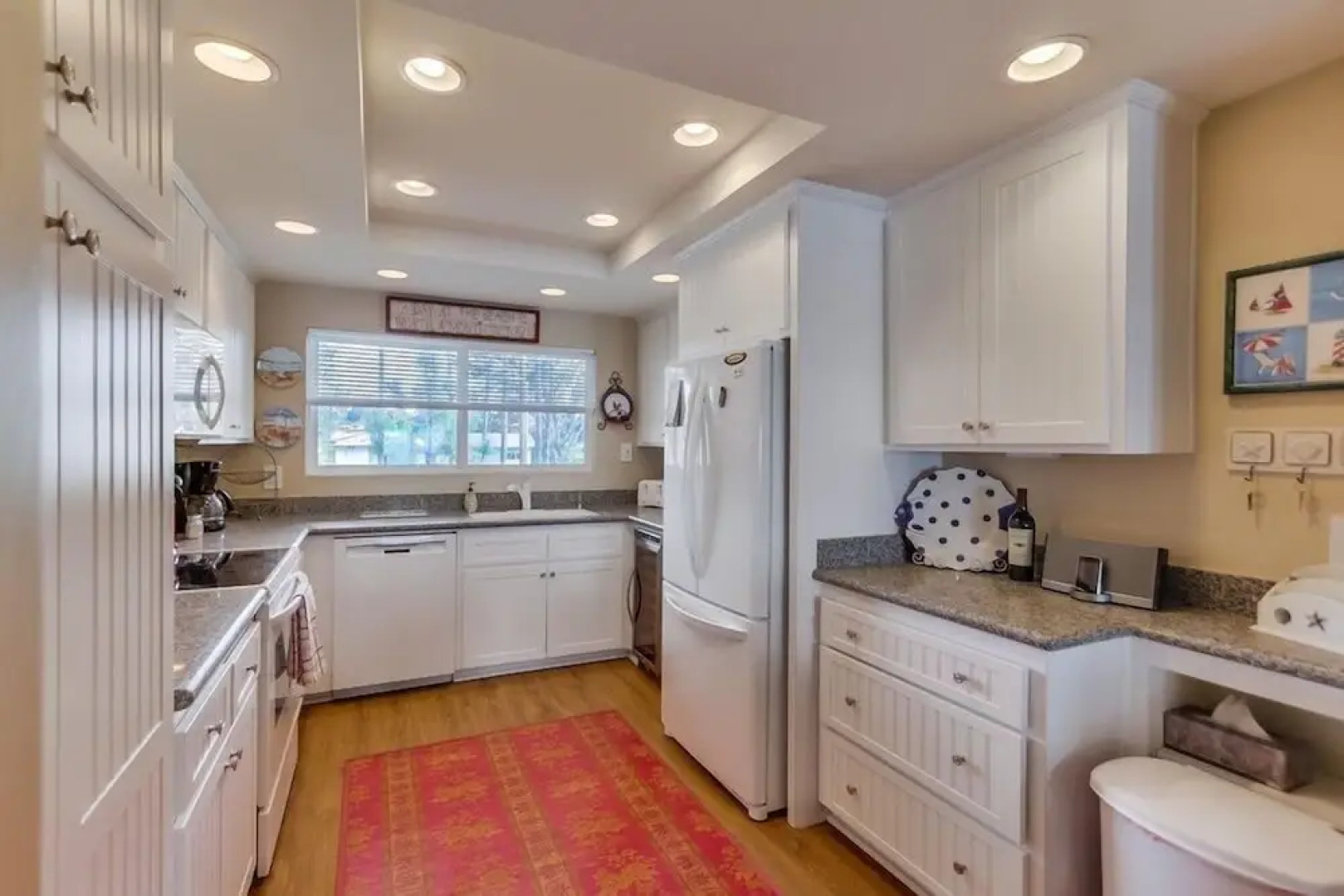 Work-Friendly Oceanfront Condo with Pool and Spa Access SURF25 by RedAwning