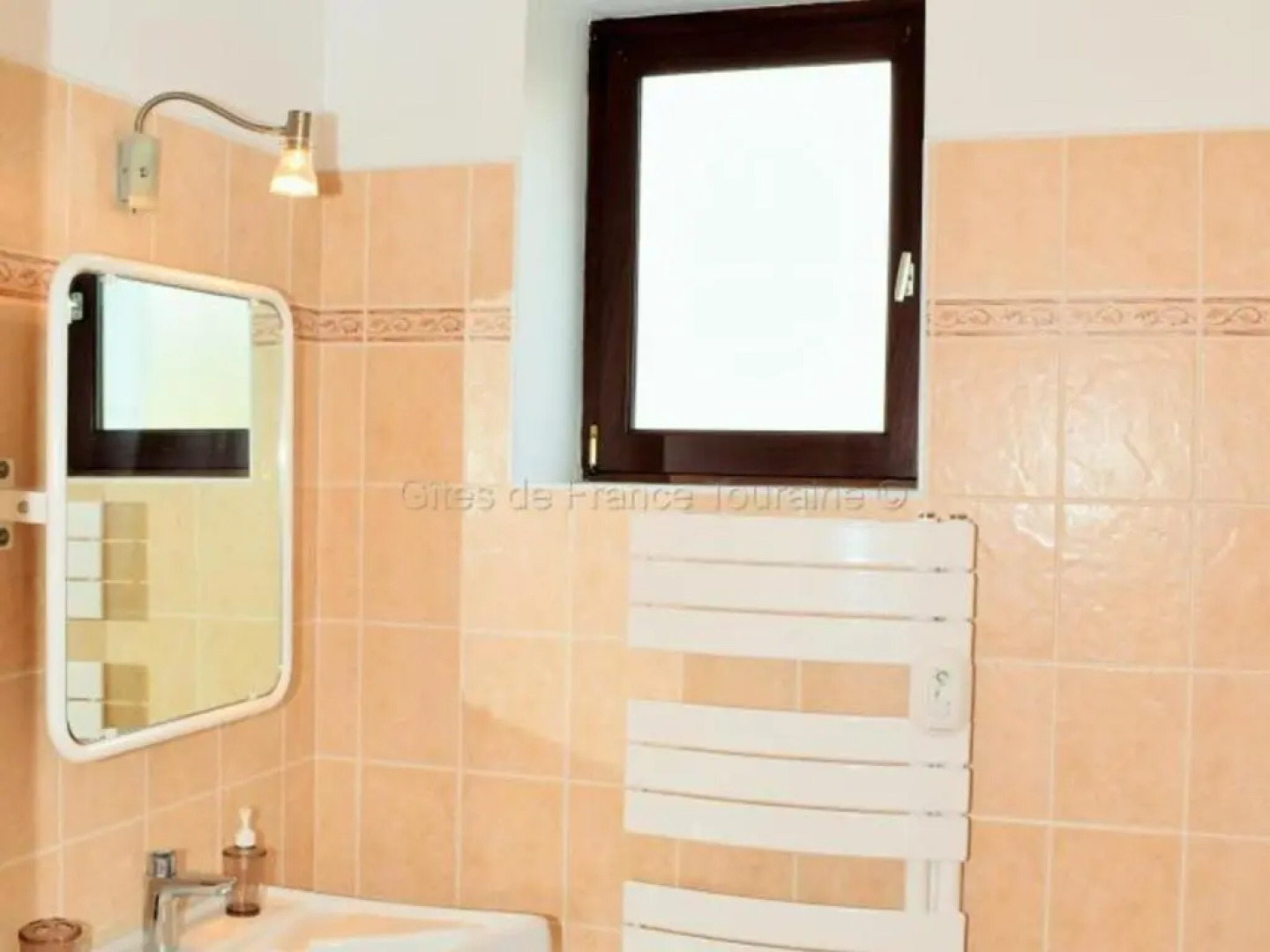 Gîte Chemillé-sur-Indrois, 4 pièces, 7 personnes - FR-1-381-375