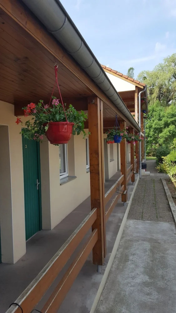 Hotel Restaurant de la Canner