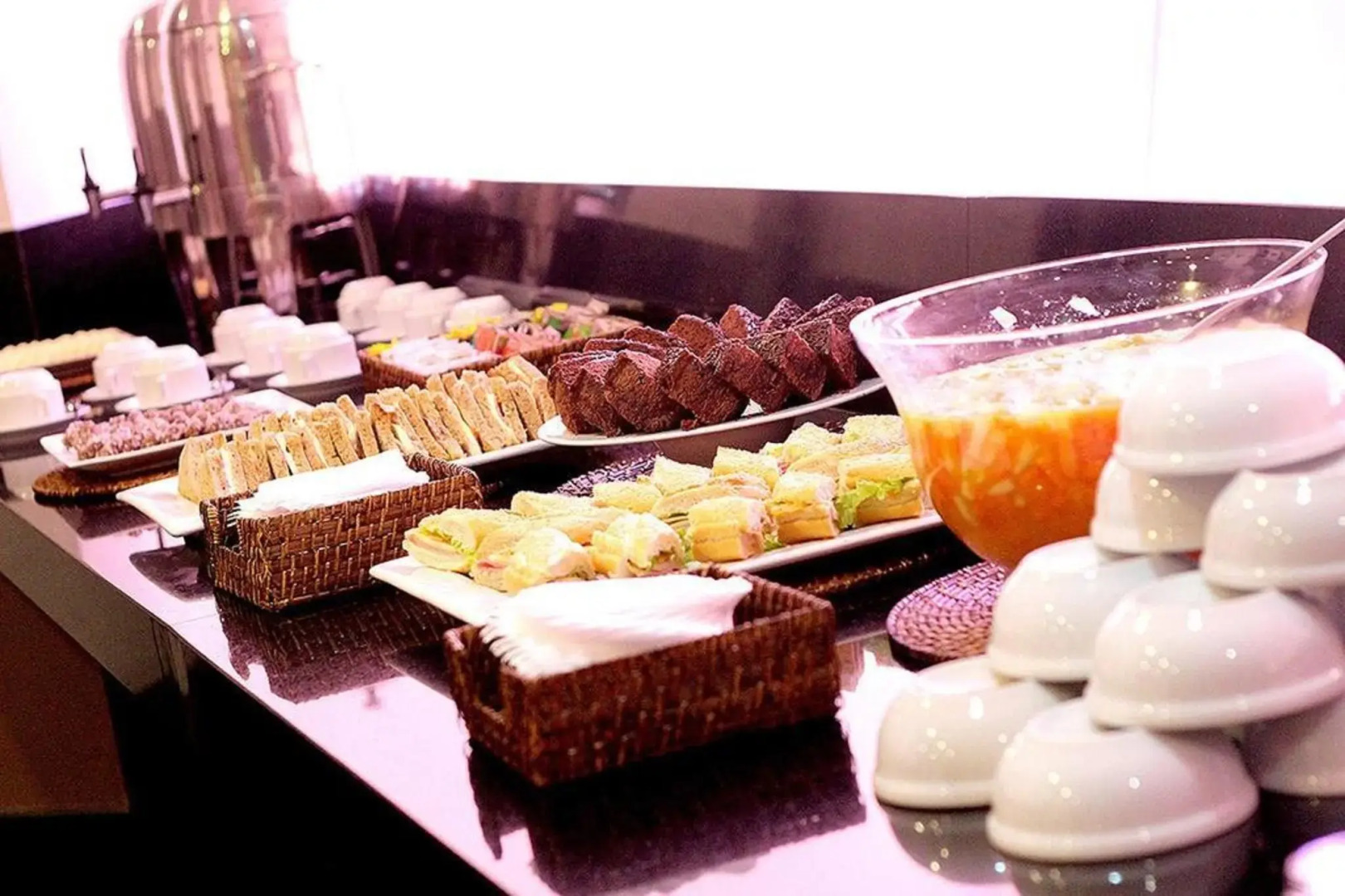 Hotel Golden Park Campinas Cambuí By Nacional Inn