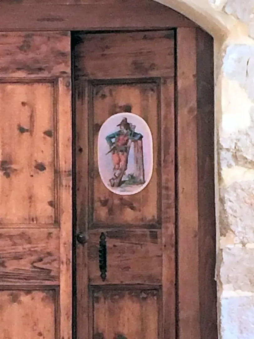 Alloggio del Grand Tour