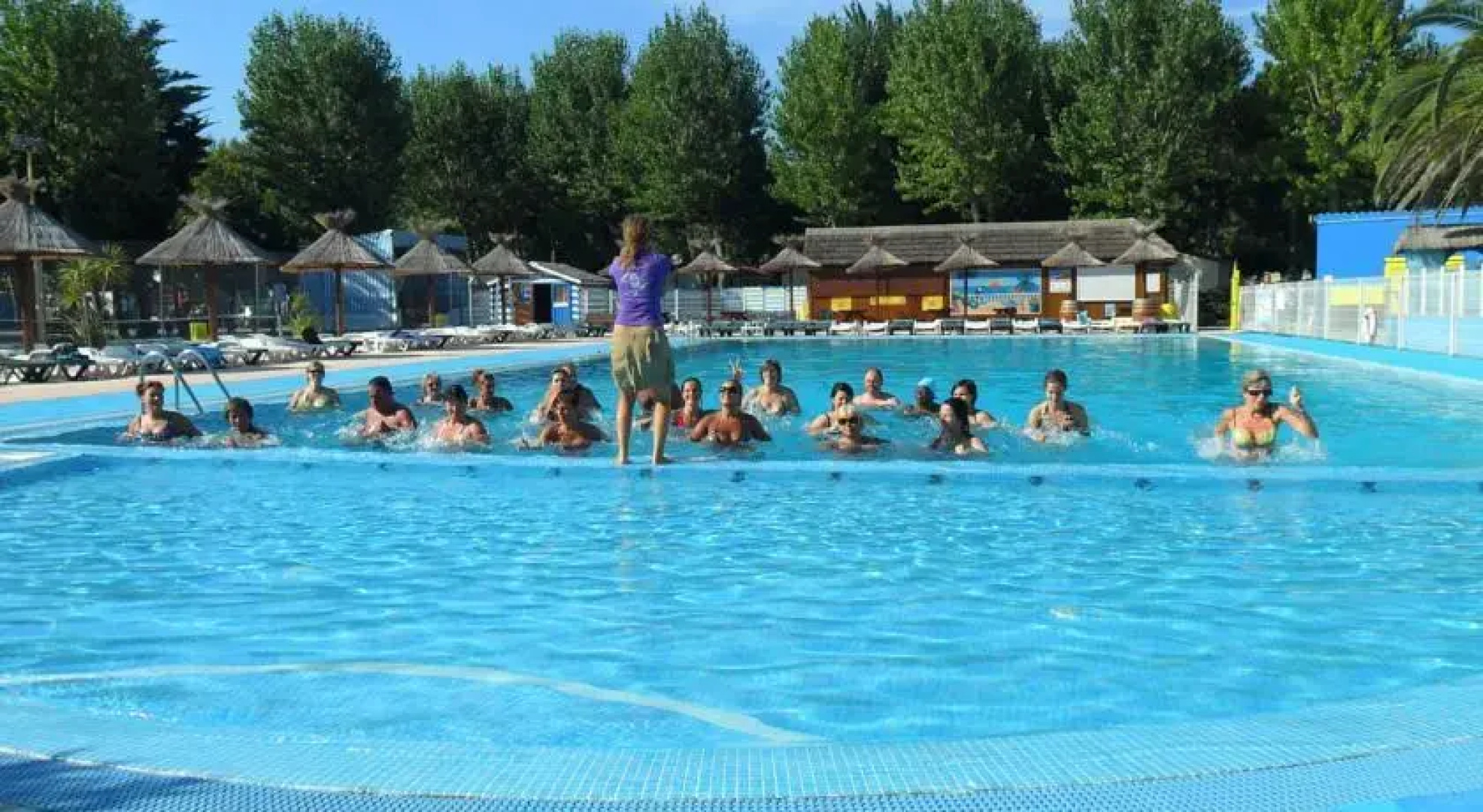 Camping Soleil Sud
