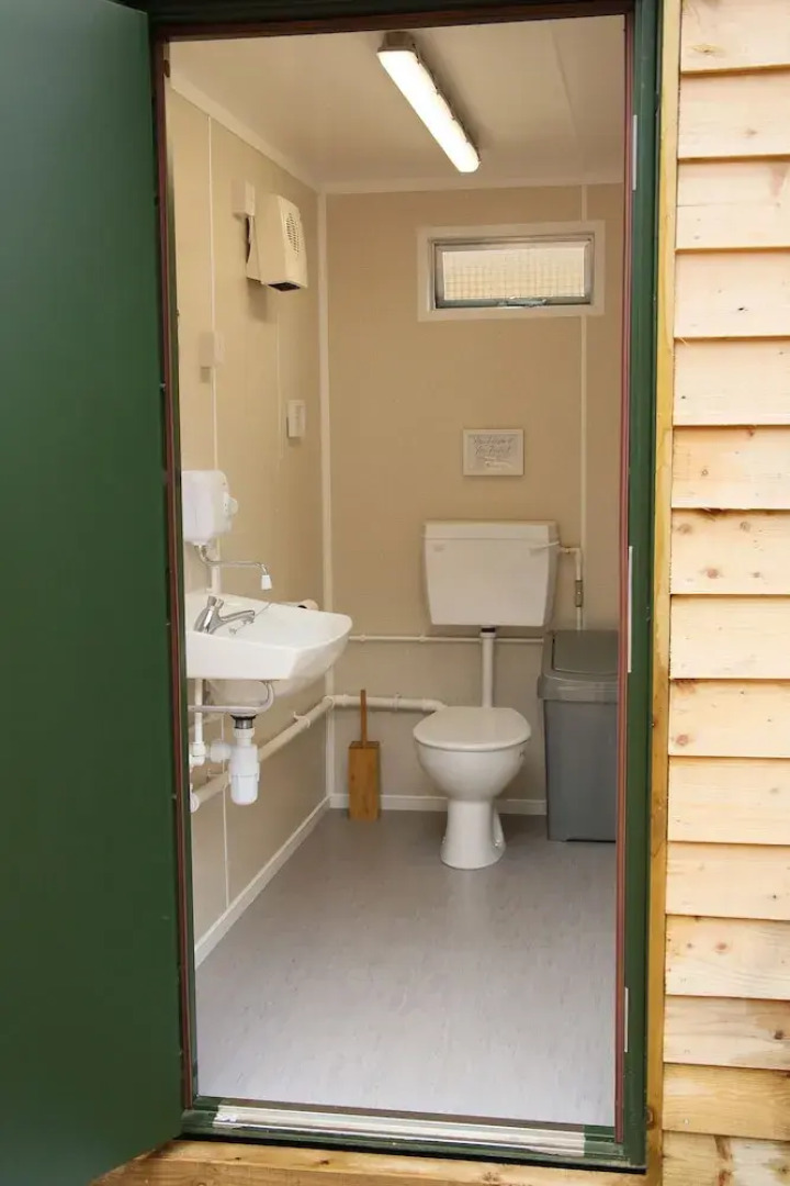 The Wildings Campsite