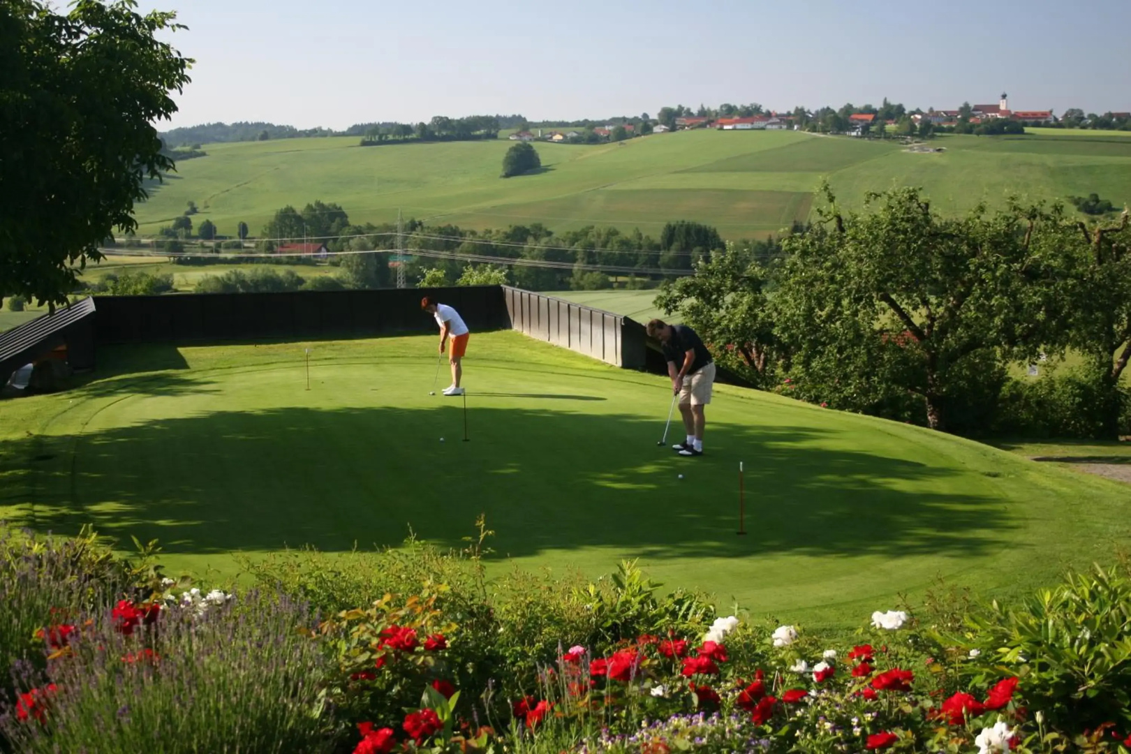 Golf- und Landhotel Anetseder