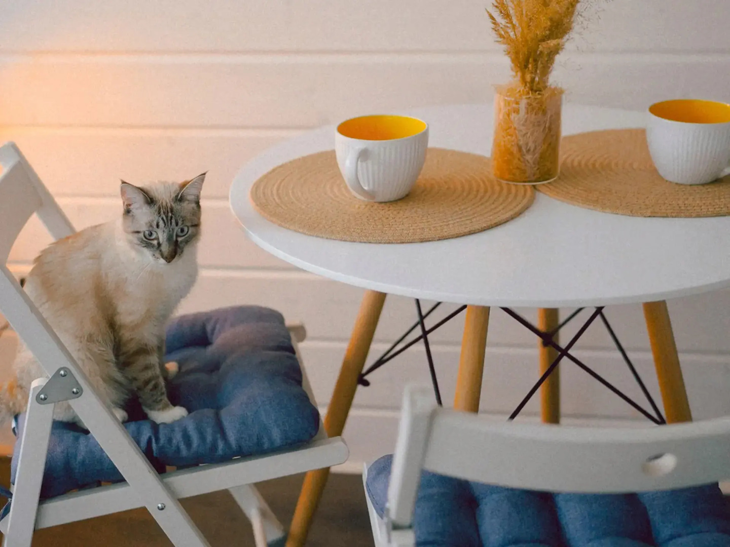 Тайнихаус для двоих