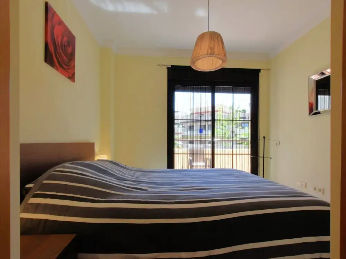 Relaxing Apartment in Almayate With Roof Terrace