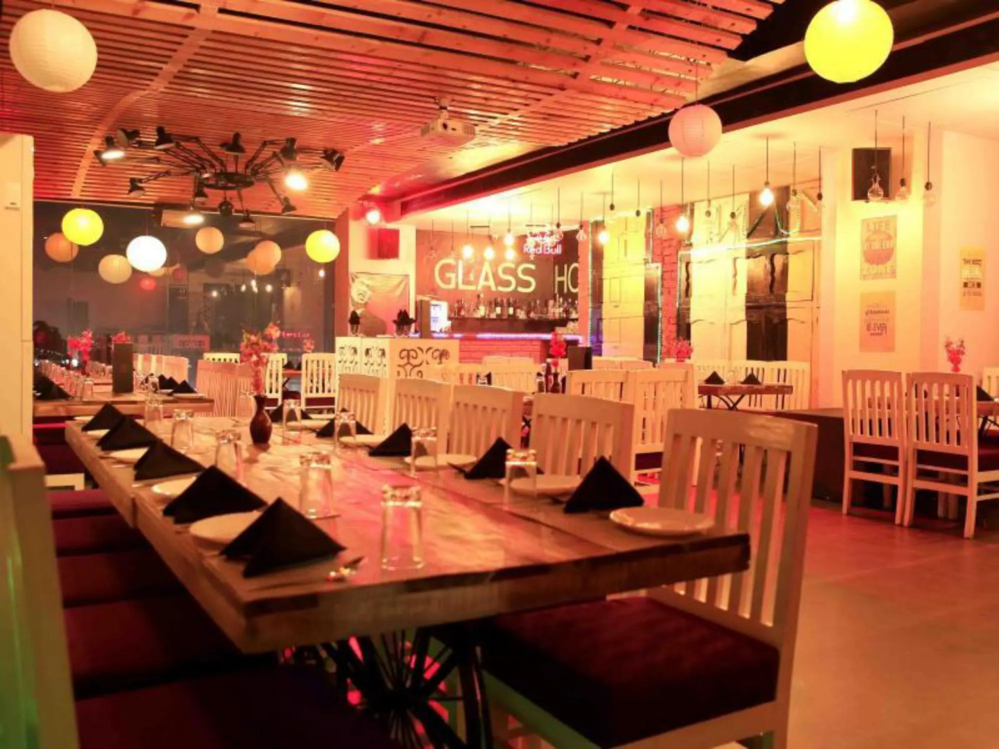 Hotel Orbion Mall Road