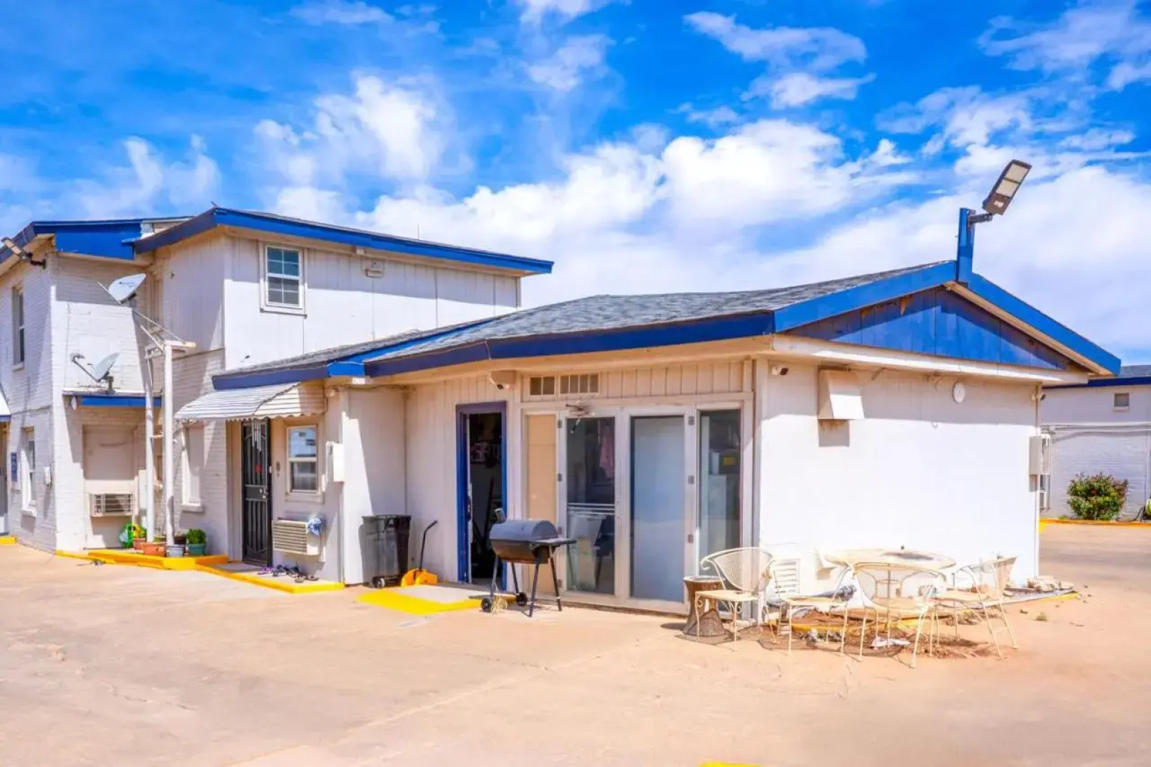 Westerner Motel