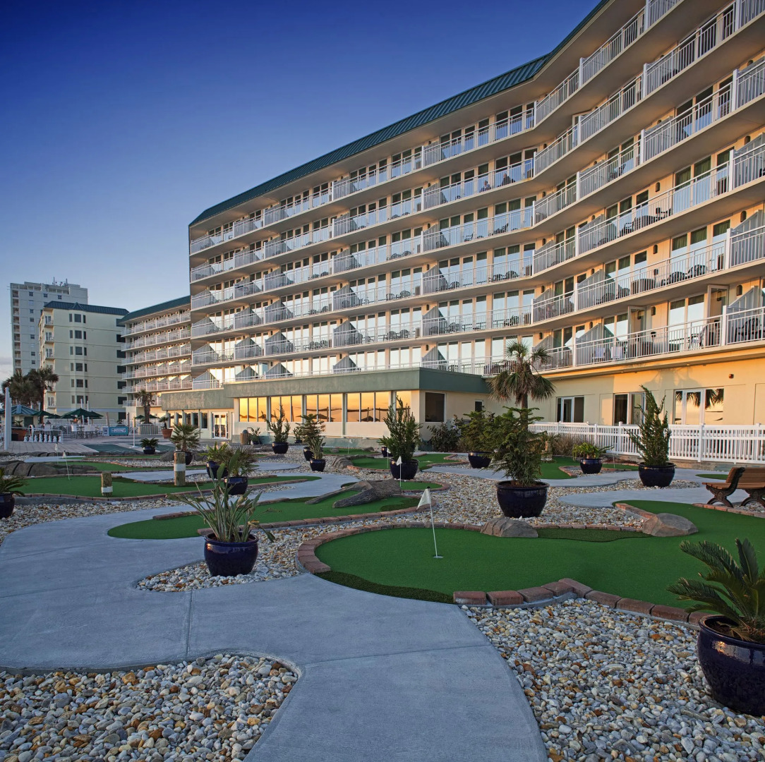 Royal Floridian Resort