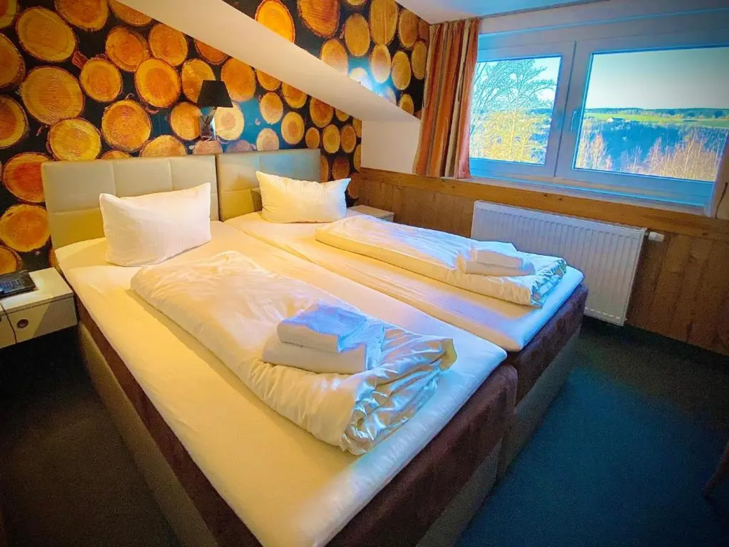 Meister BÄR HOTEL Frankenwald