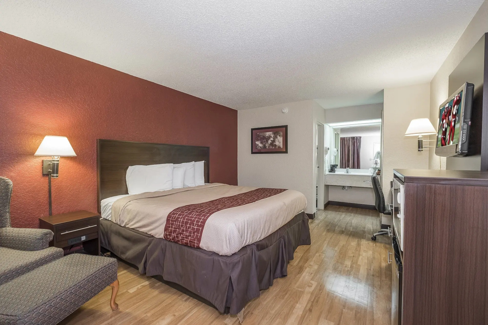 Red Roof Inn Kingsland