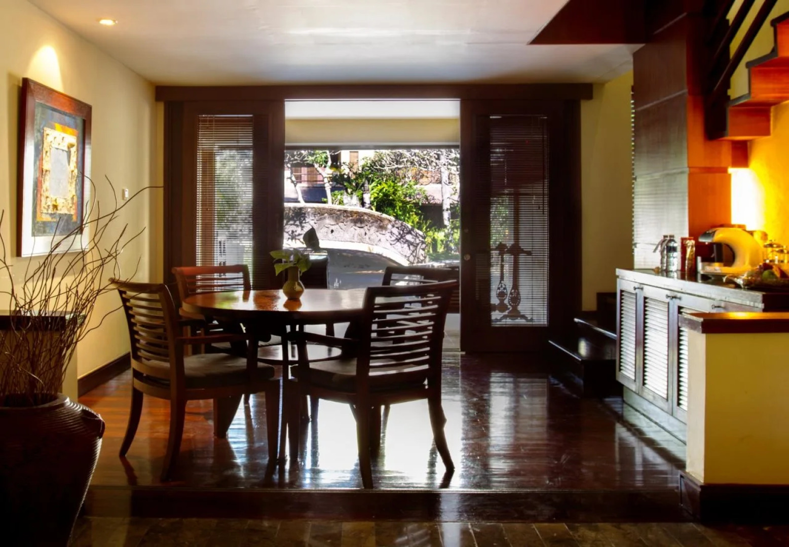 Pool Villa Merumatta Senggigi