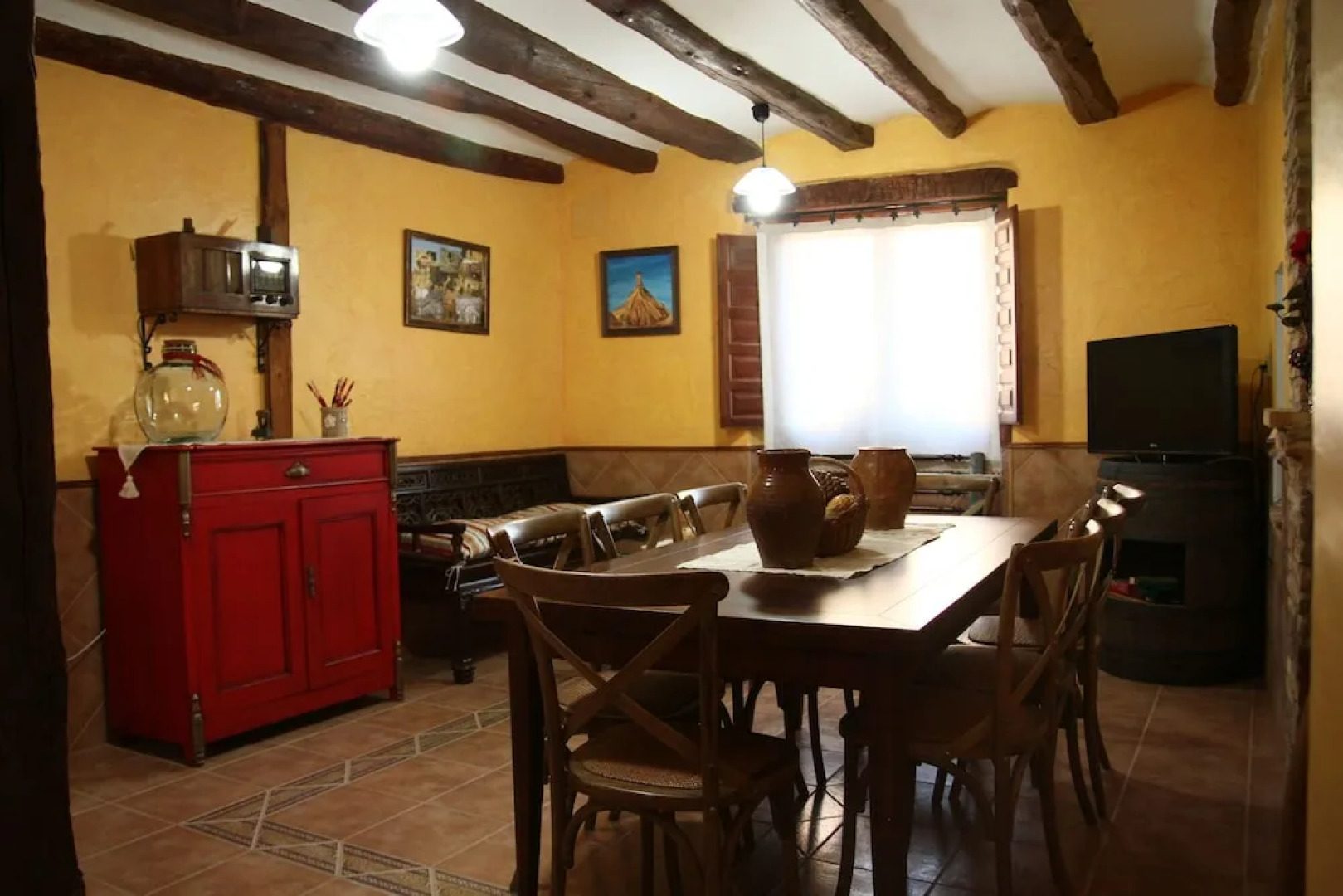 Casa rural La Bardena Blanca II