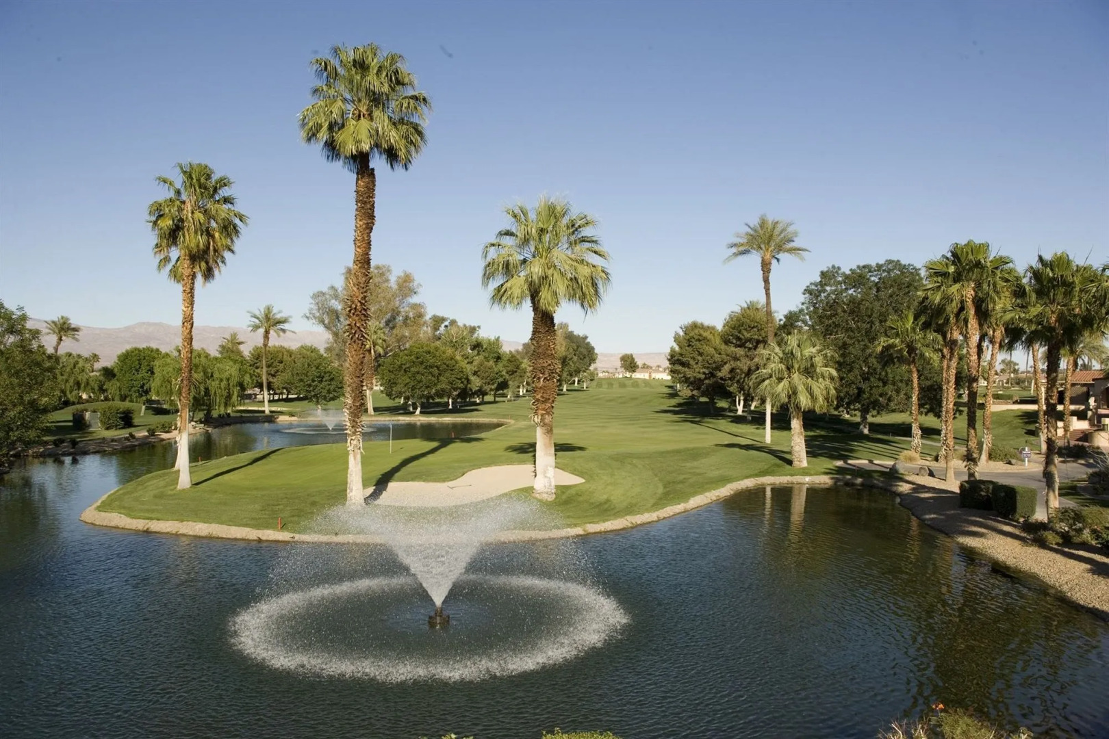 Indian Palms Country Club and Resort