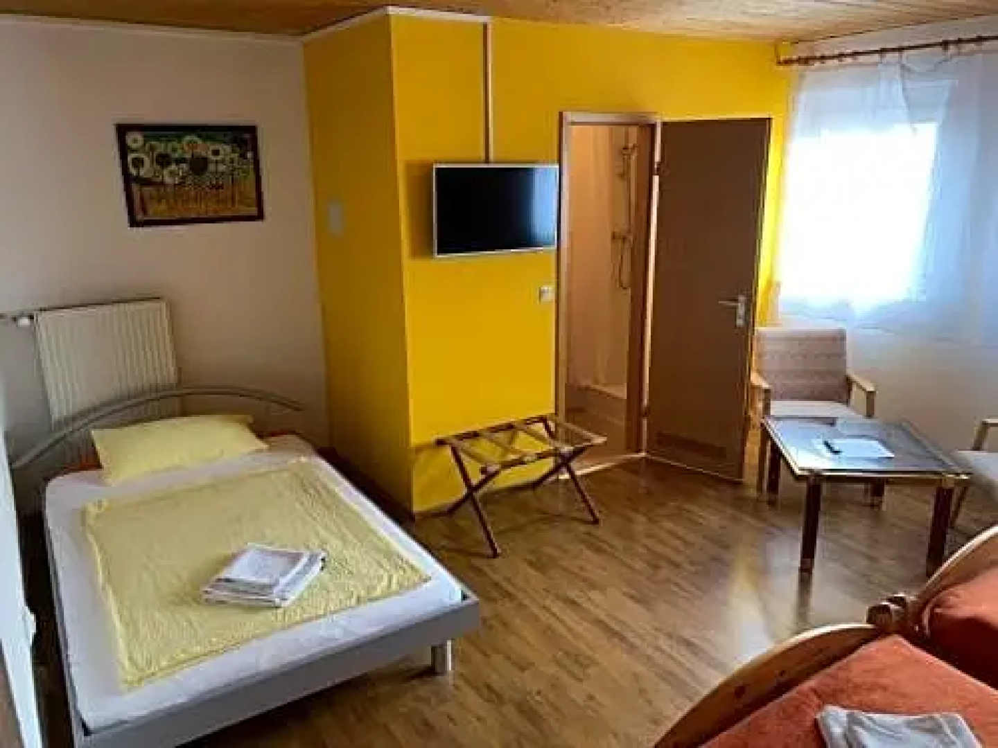 Hotel Sonne 24h Check-In