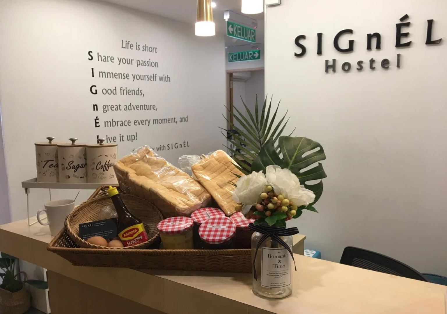 Signel Hostel