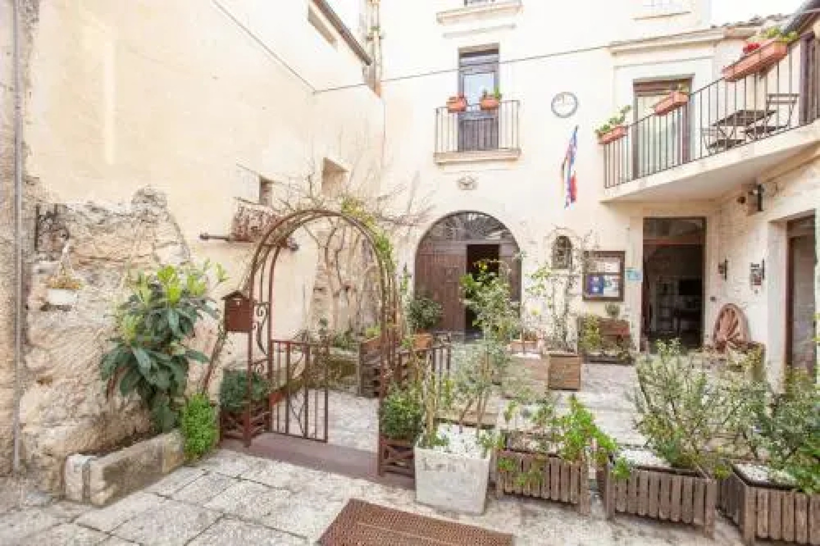 Case Degli Avi, camere in museo diffuso