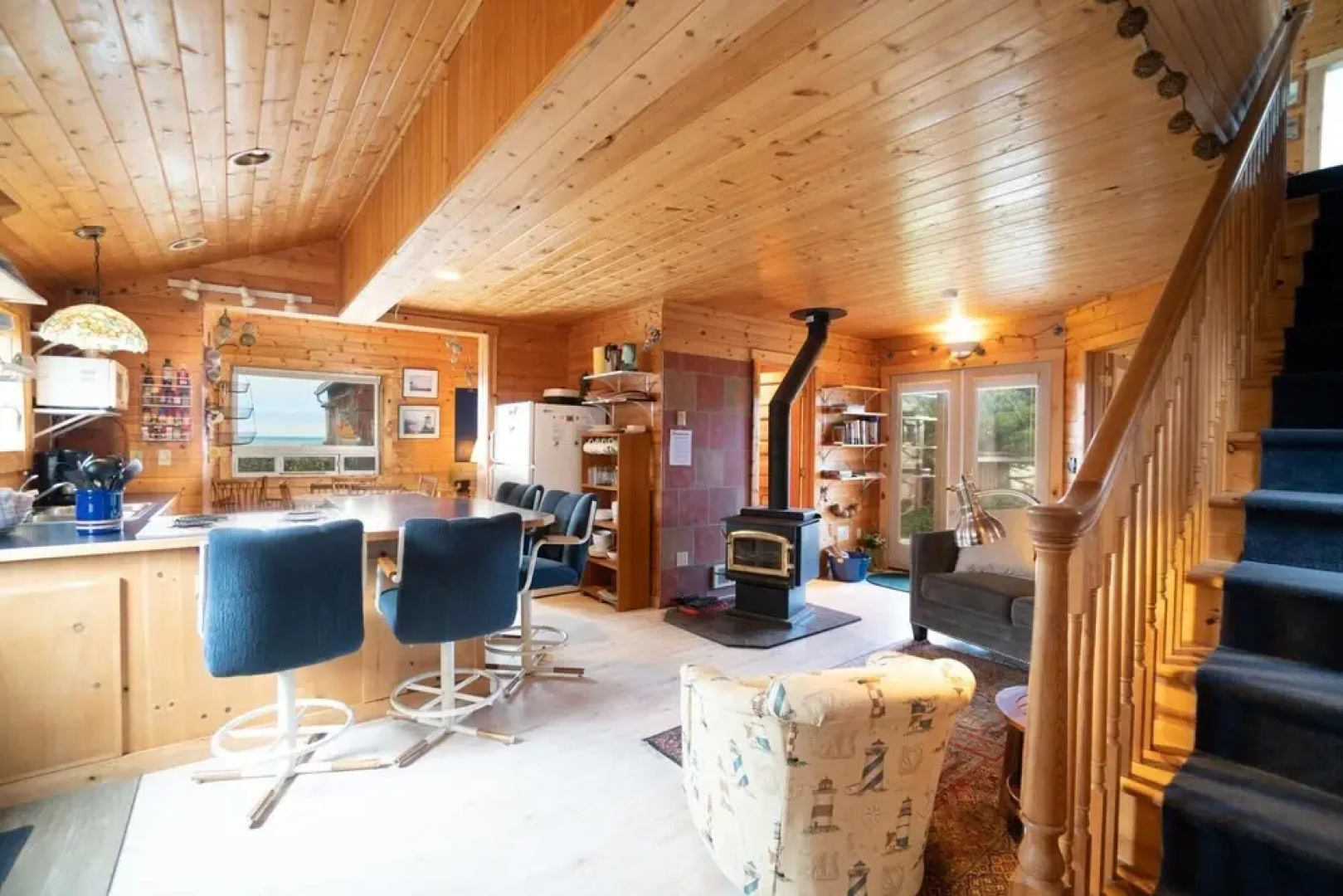 Pine Beach Retreat