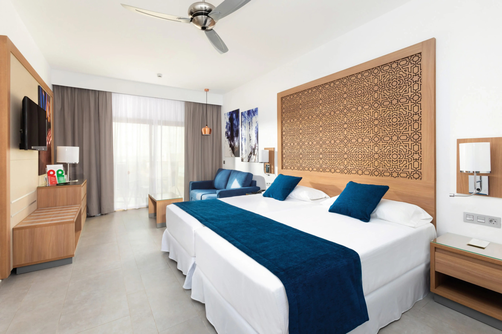 Hotel Riu Palace Boavista - All Inclusive