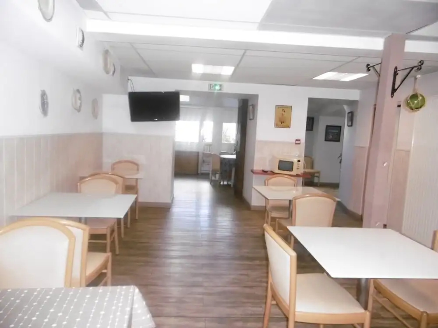 Inter-Hotel De LArrivée