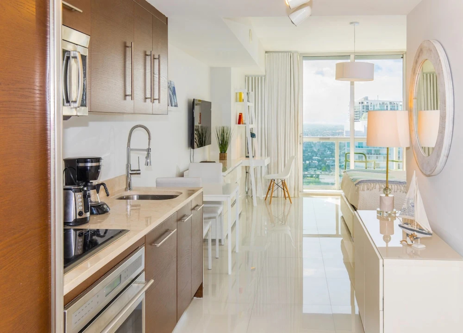 Icon Brickell Residences by Miami Vacation Rentals