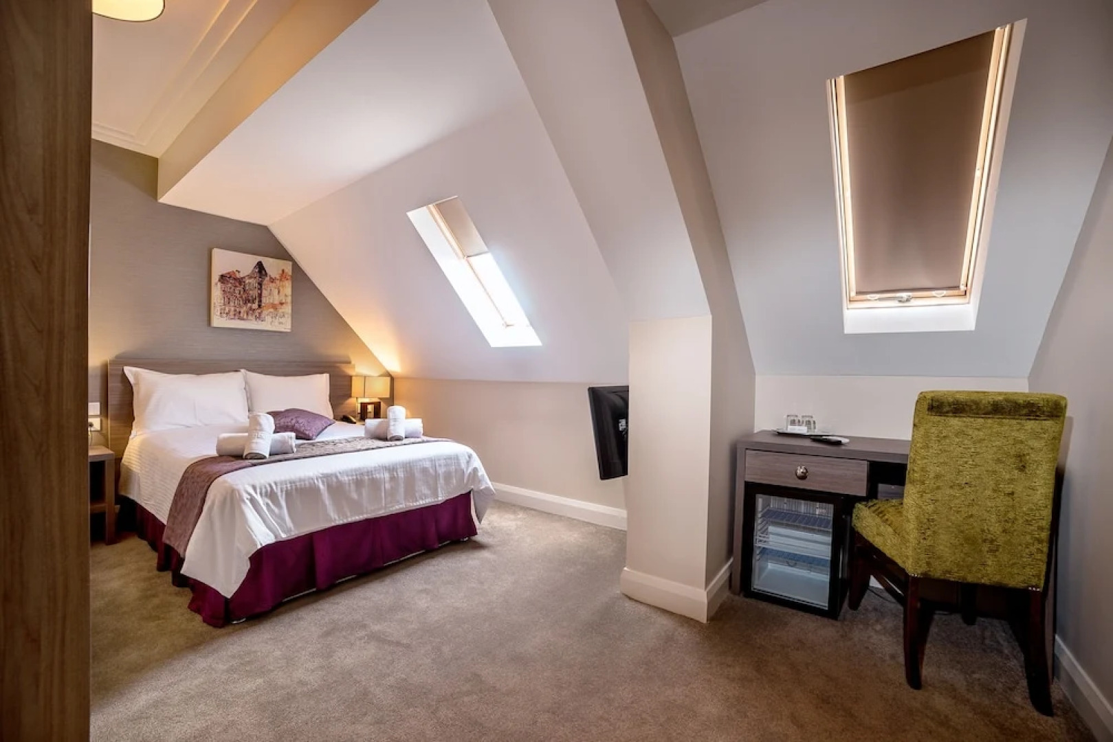 Frontier Europe Hotels Group