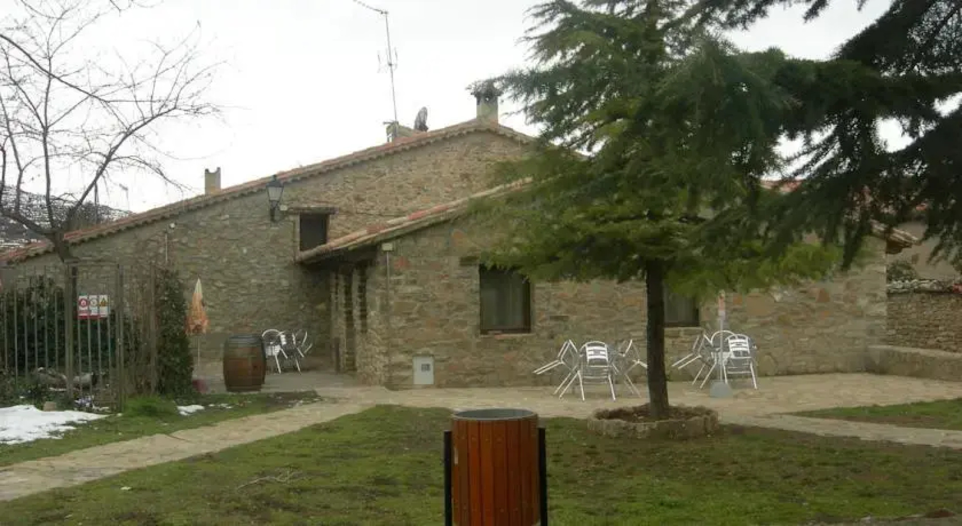 La Casa de los Diezmos