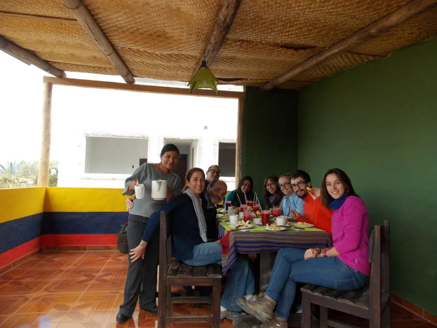 Green House Araque Inn