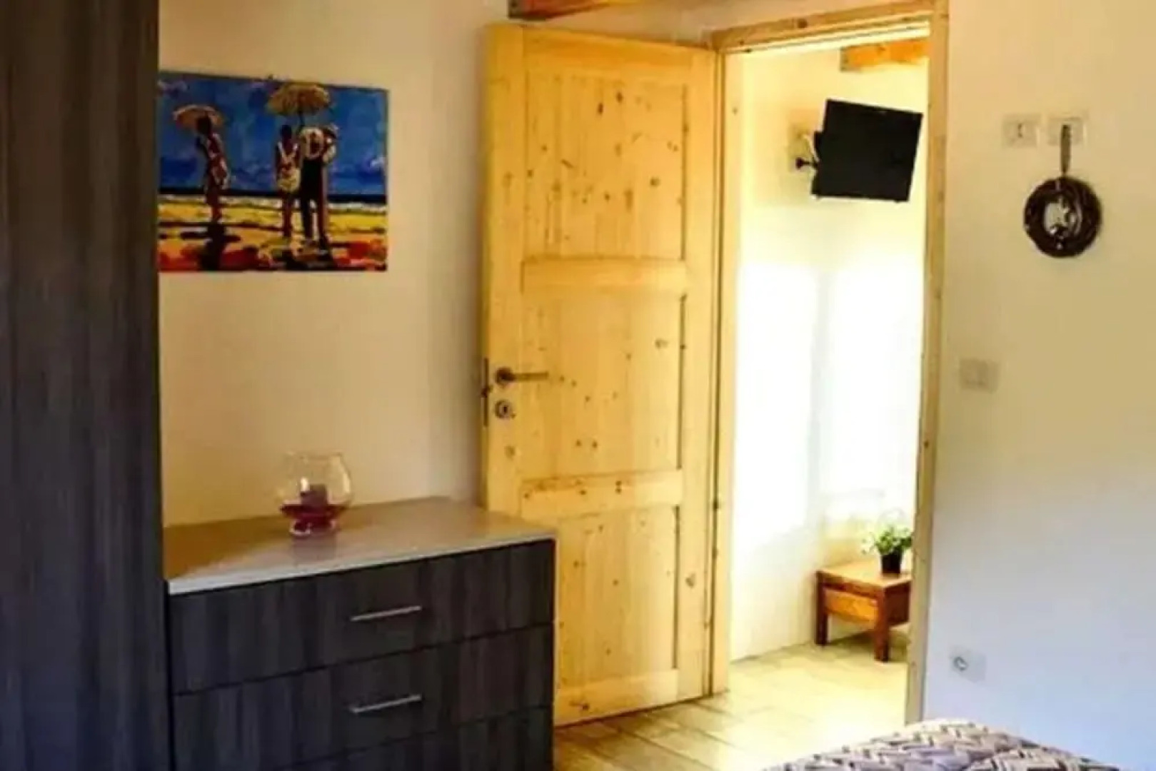 Apartment in a Farmhouse With Swimming Pool