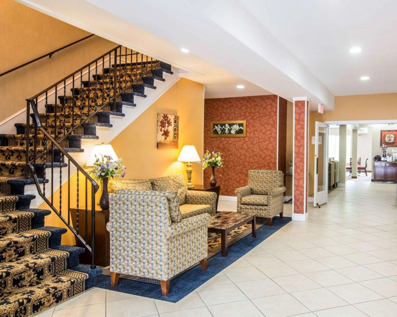 Econo Lodge Lake Region