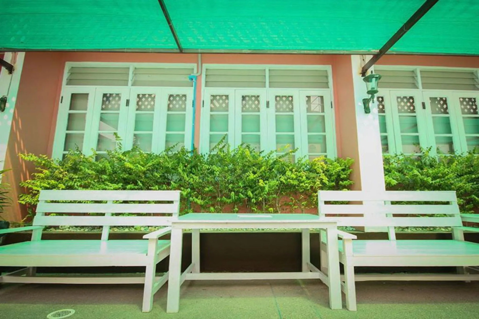 Waratee Spa Resort Villa