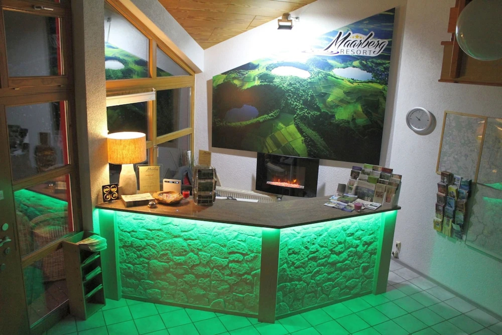 Ferienwohnungen Maarberg Resort