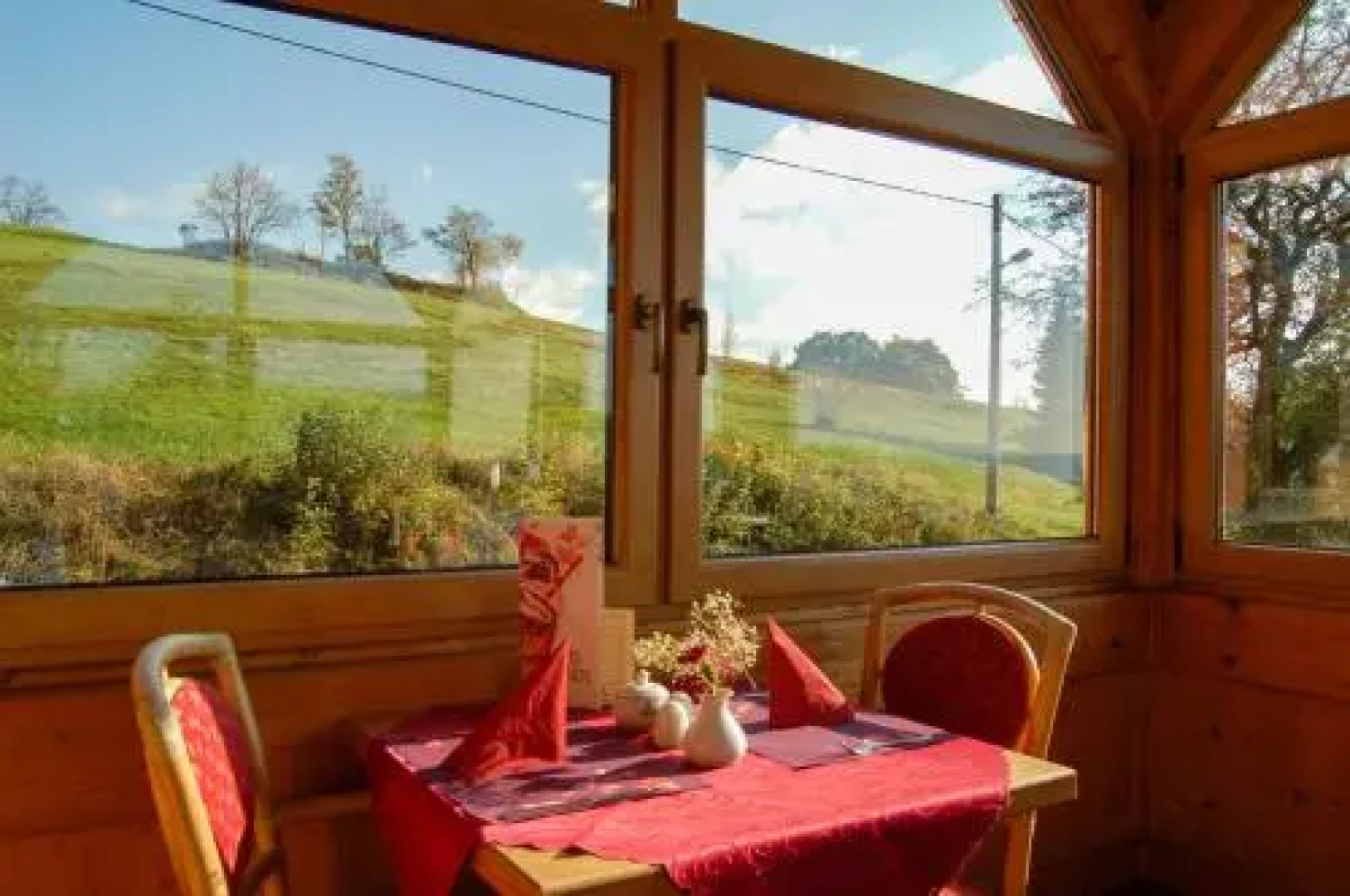 Berggasthaus und Pension Schöne Aussicht