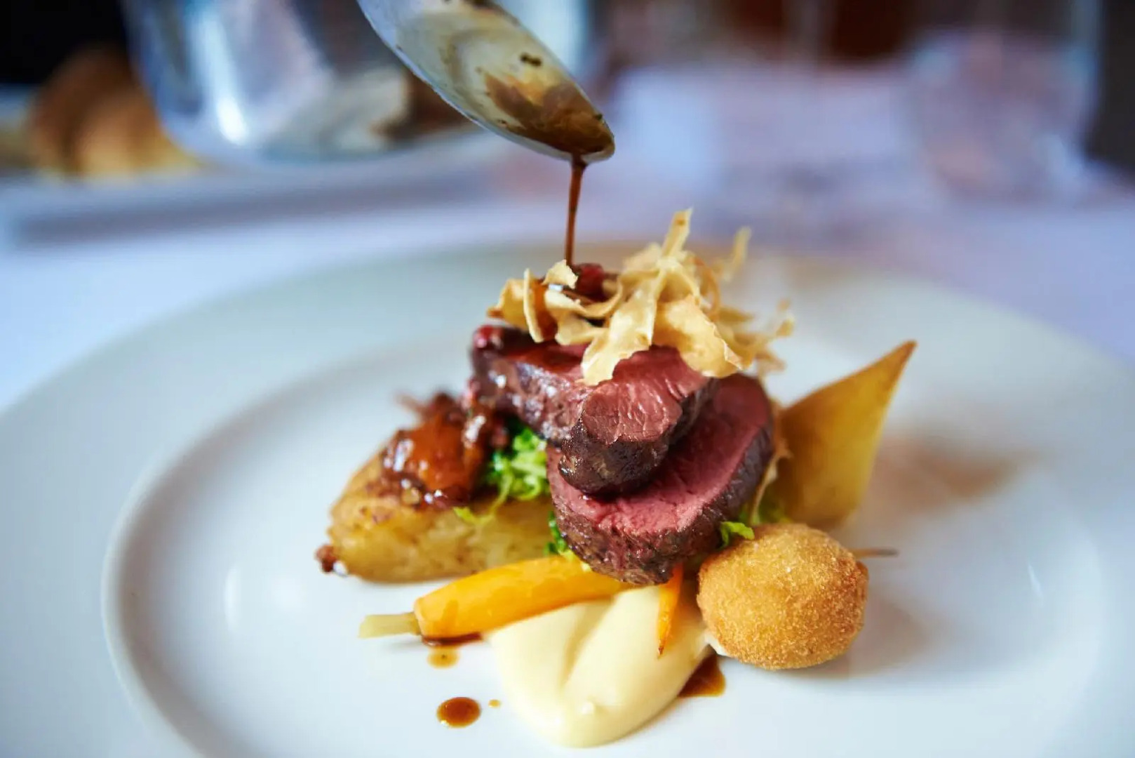 Buckland Tout Saints Hotel