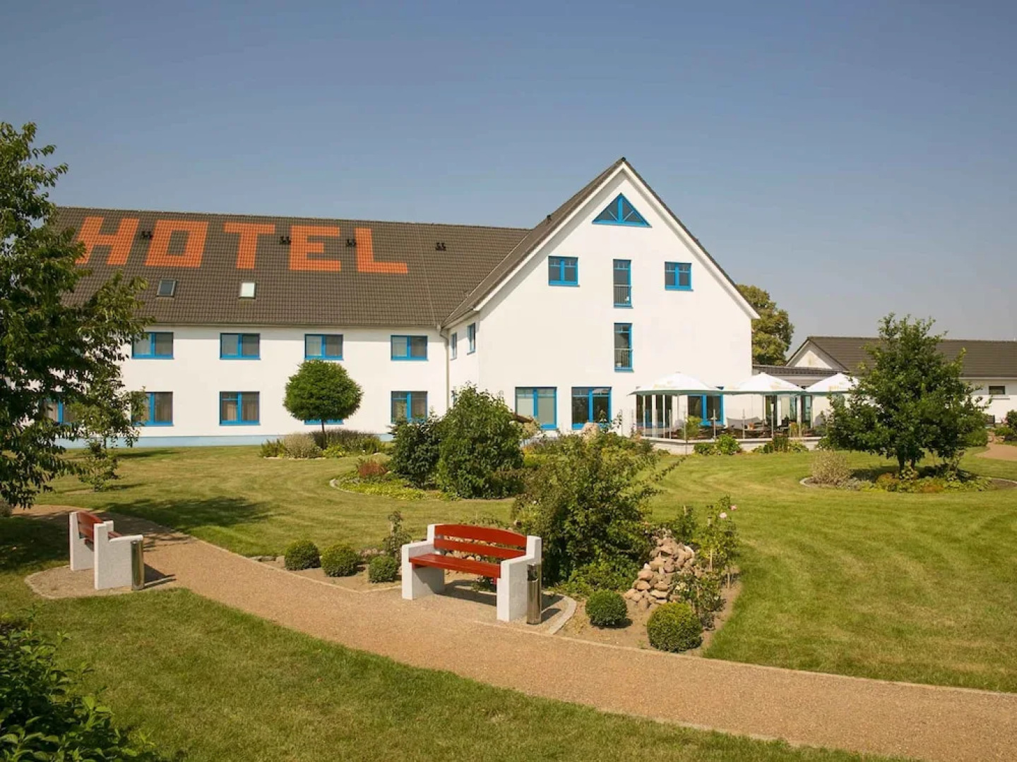 Hotel Pommernland