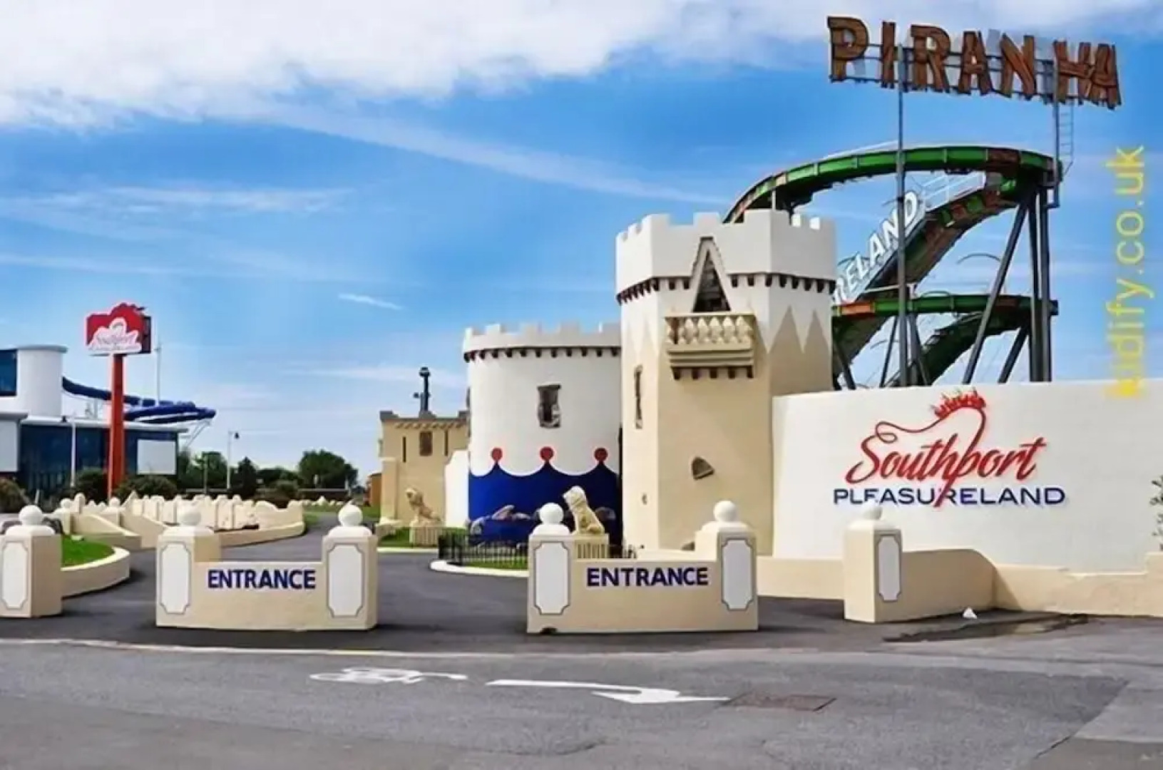 Beach House Courtyard 1 bed