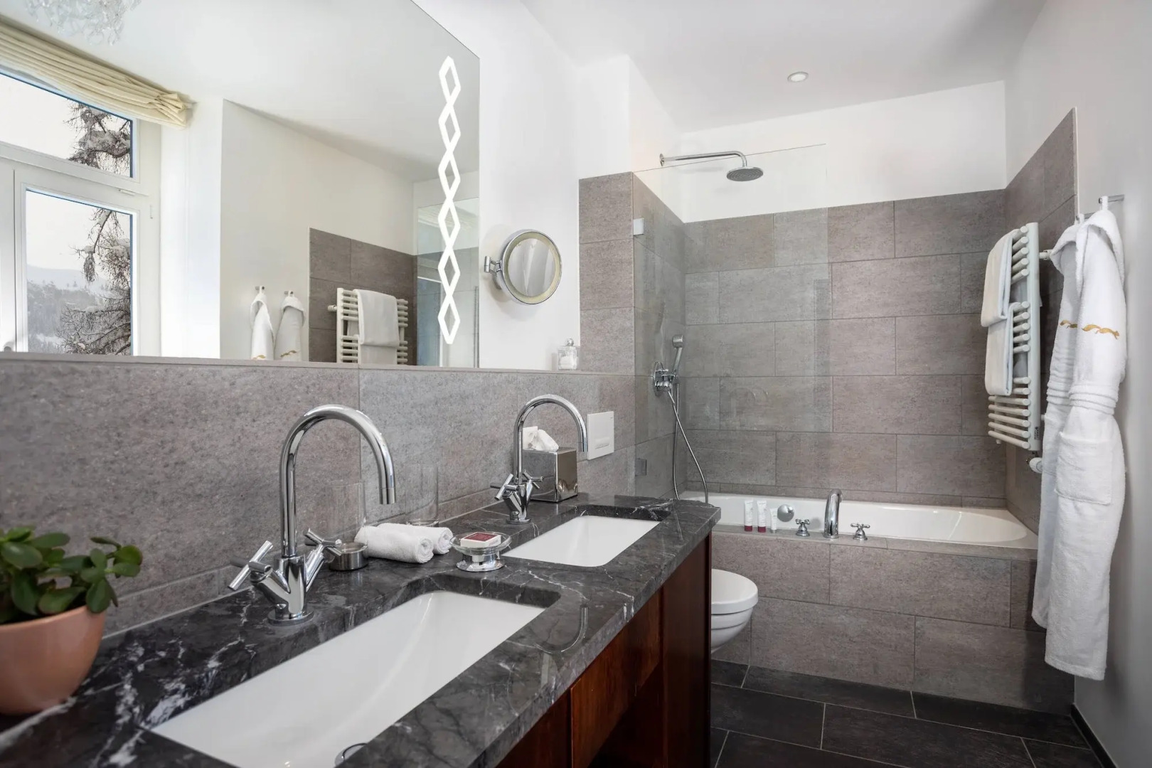 Waldhaus Flims Wellness Resort, Autograph Collection