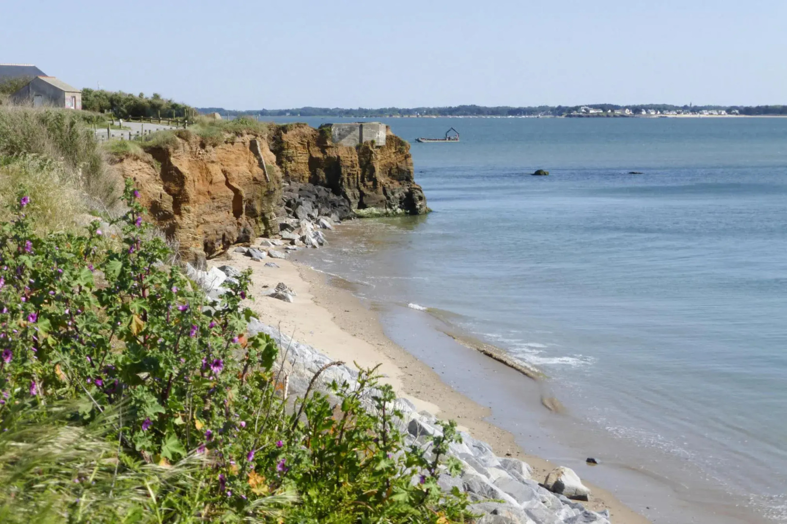 Holiday Home in Damgan Near Sandy Beaches