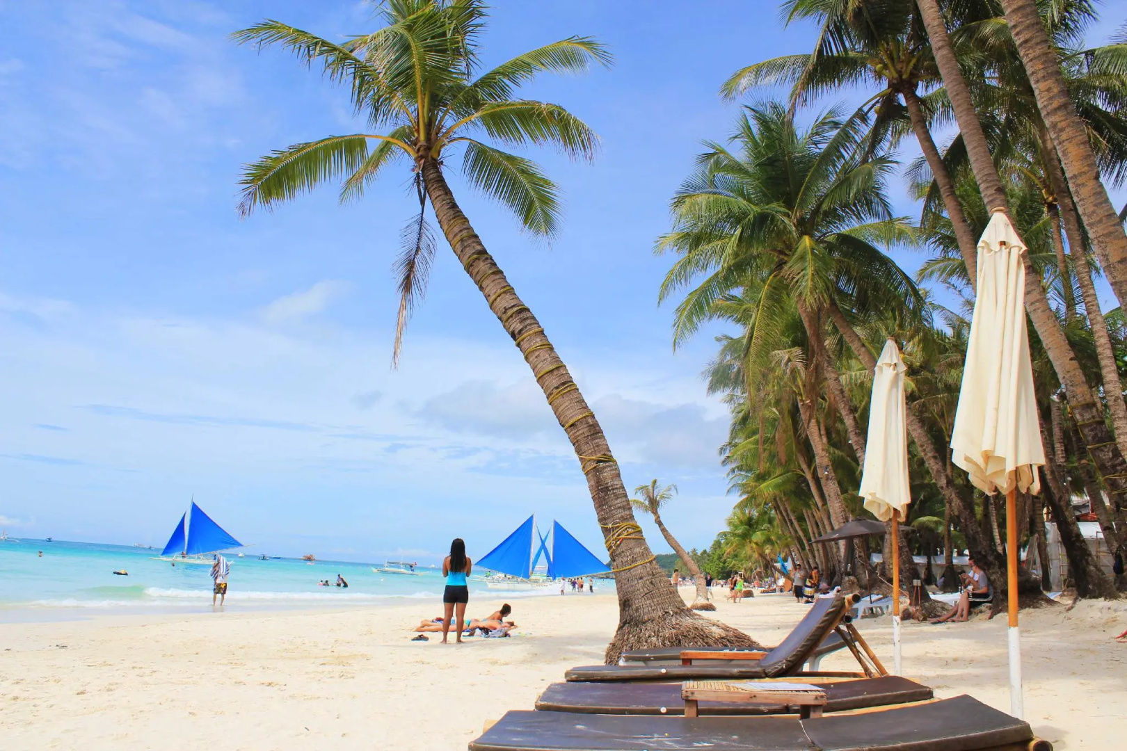 The Blue Veranda Suites at Boracay