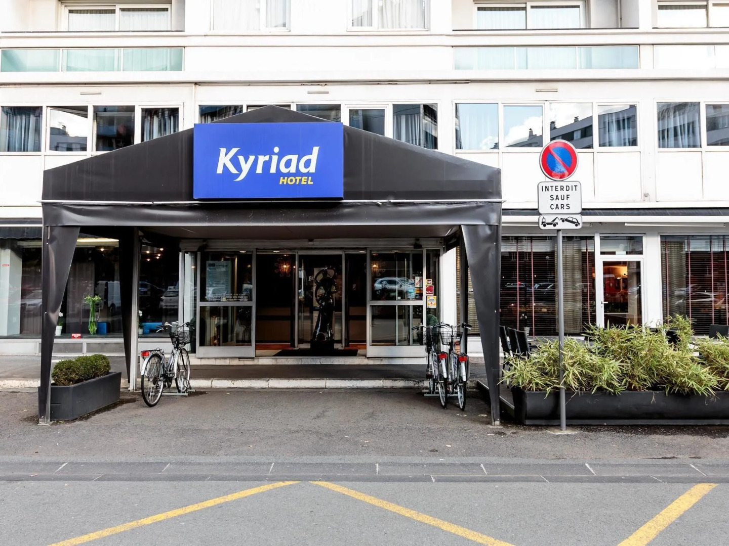 Kyriad Clermont-Ferrand Centre