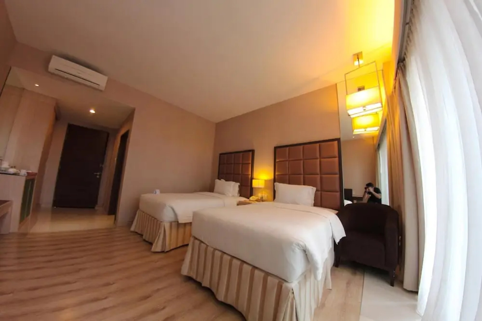 The Hill Hotel & Resort Sibolangit