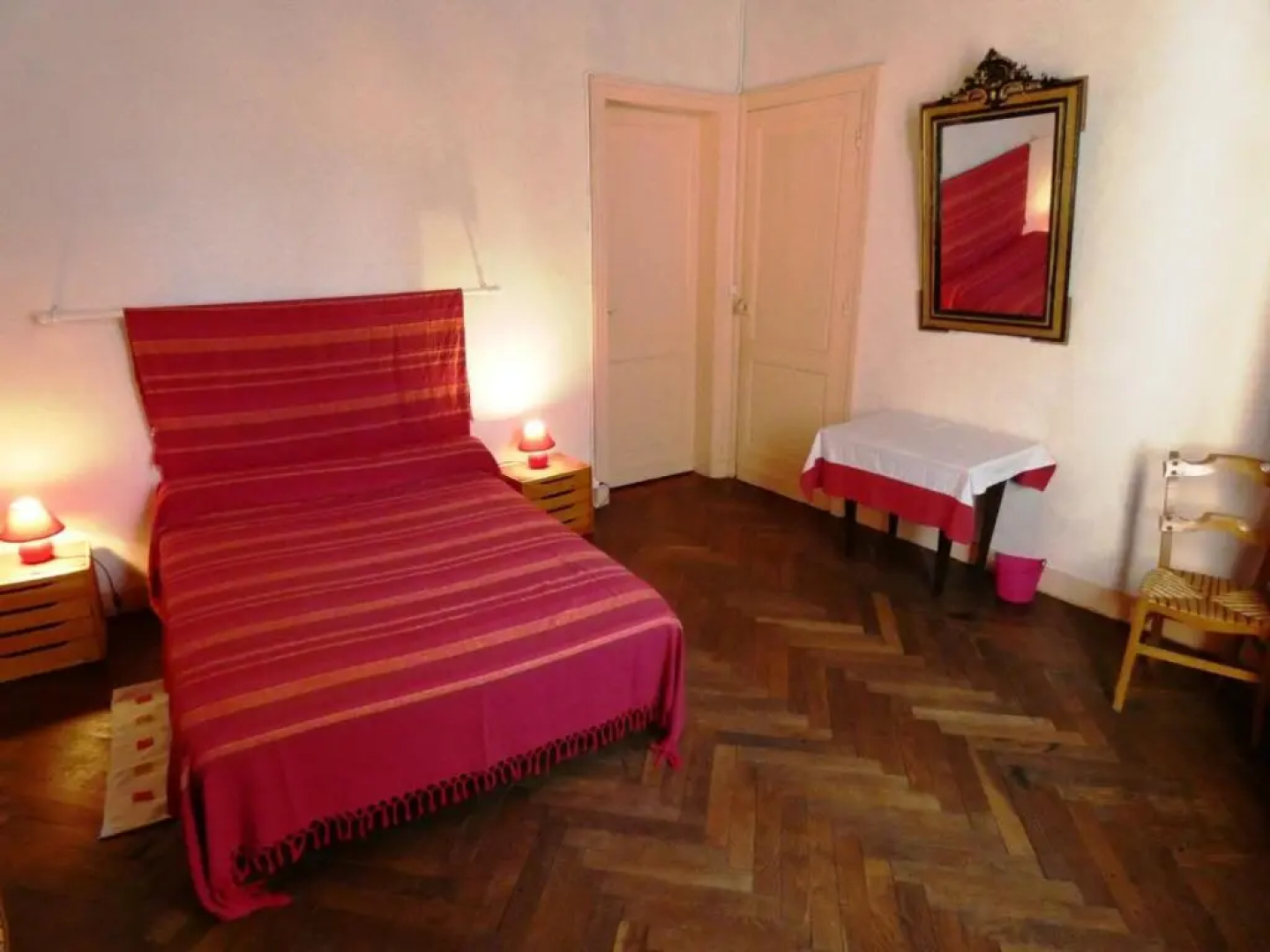 Gîte Parentis-en-Born, 6 pièces, 10 personnes - FR-1-360-112